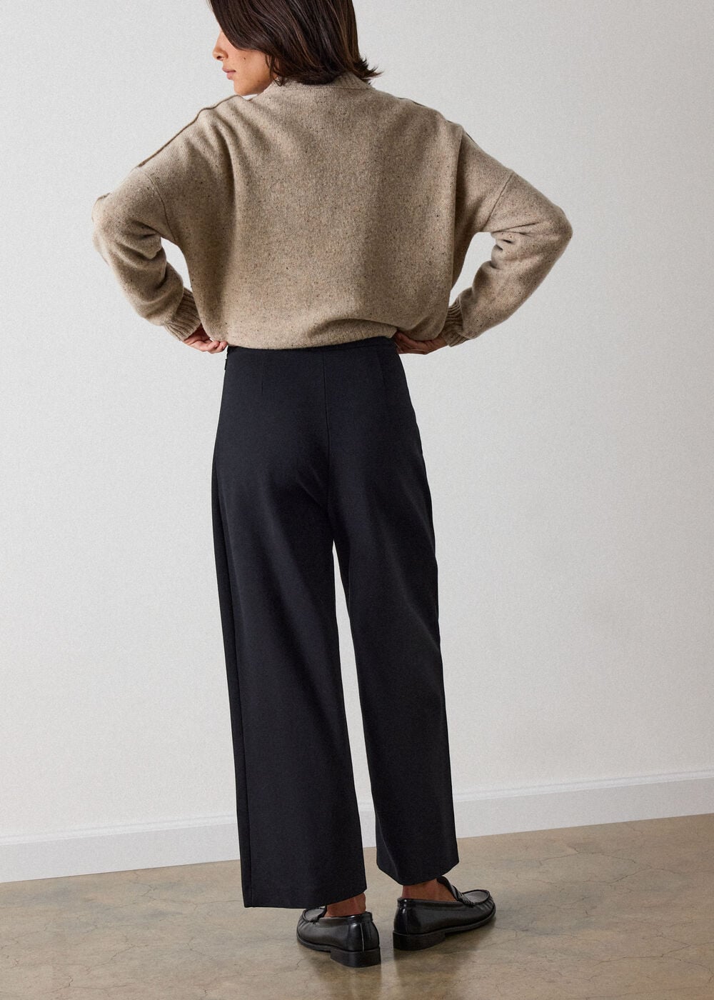 Camilla Wide Leg Trouser
