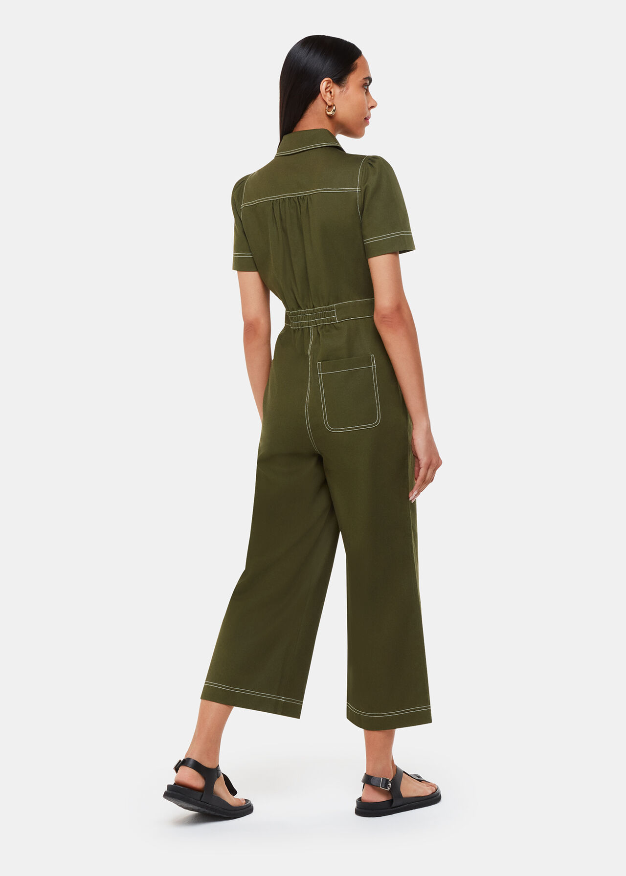 Della Jumpsuit