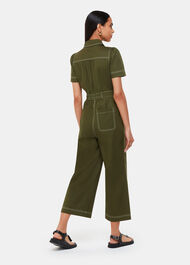 Della Jumpsuit