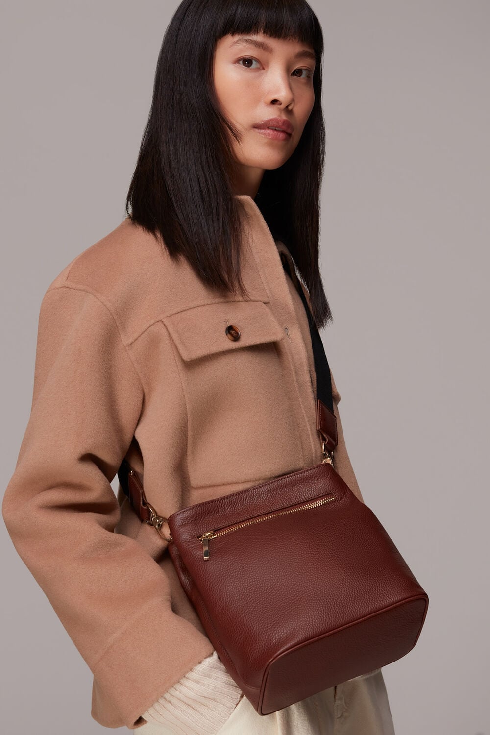 Dion Bucket Bag
