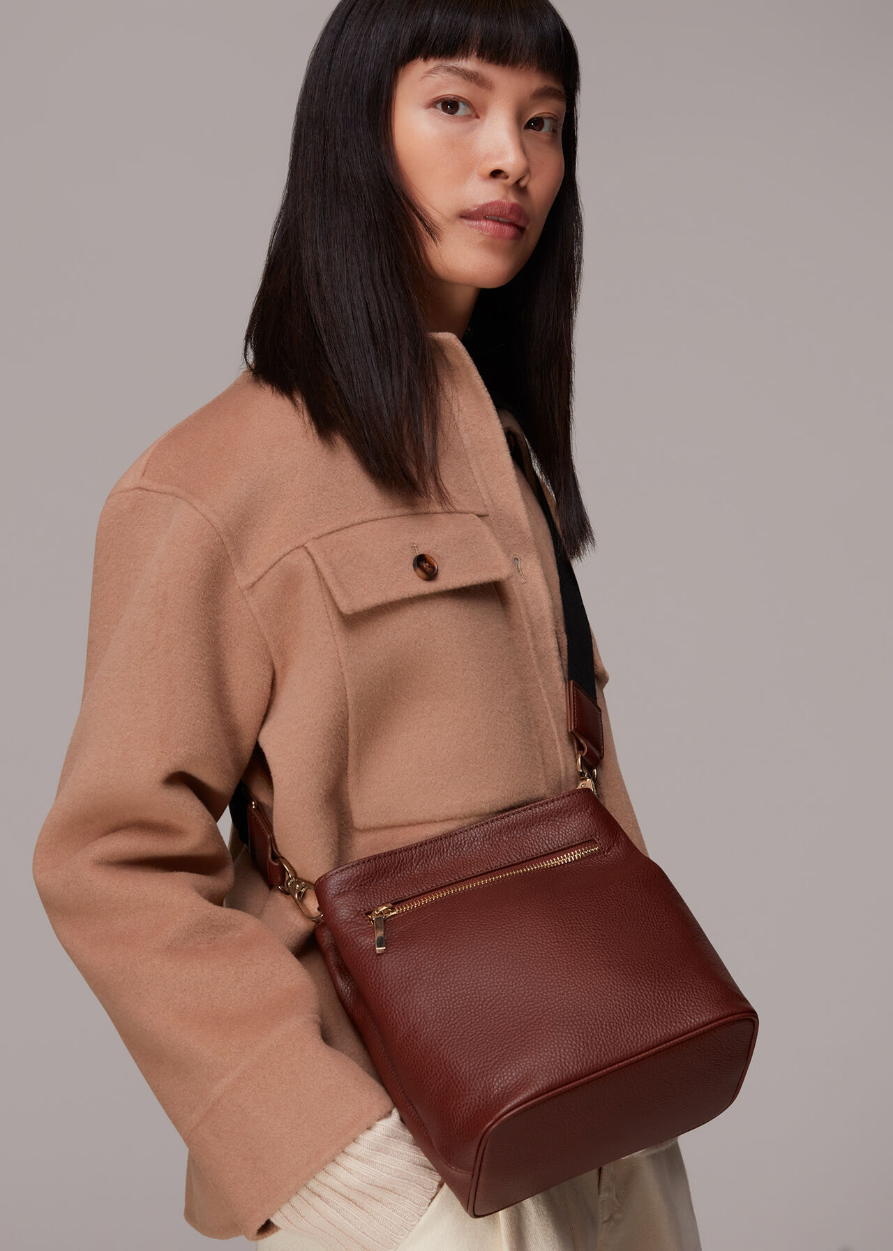 Dion Bucket Bag