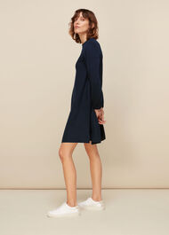 Jersey Swing Dress