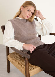 Animal Textured Shirt