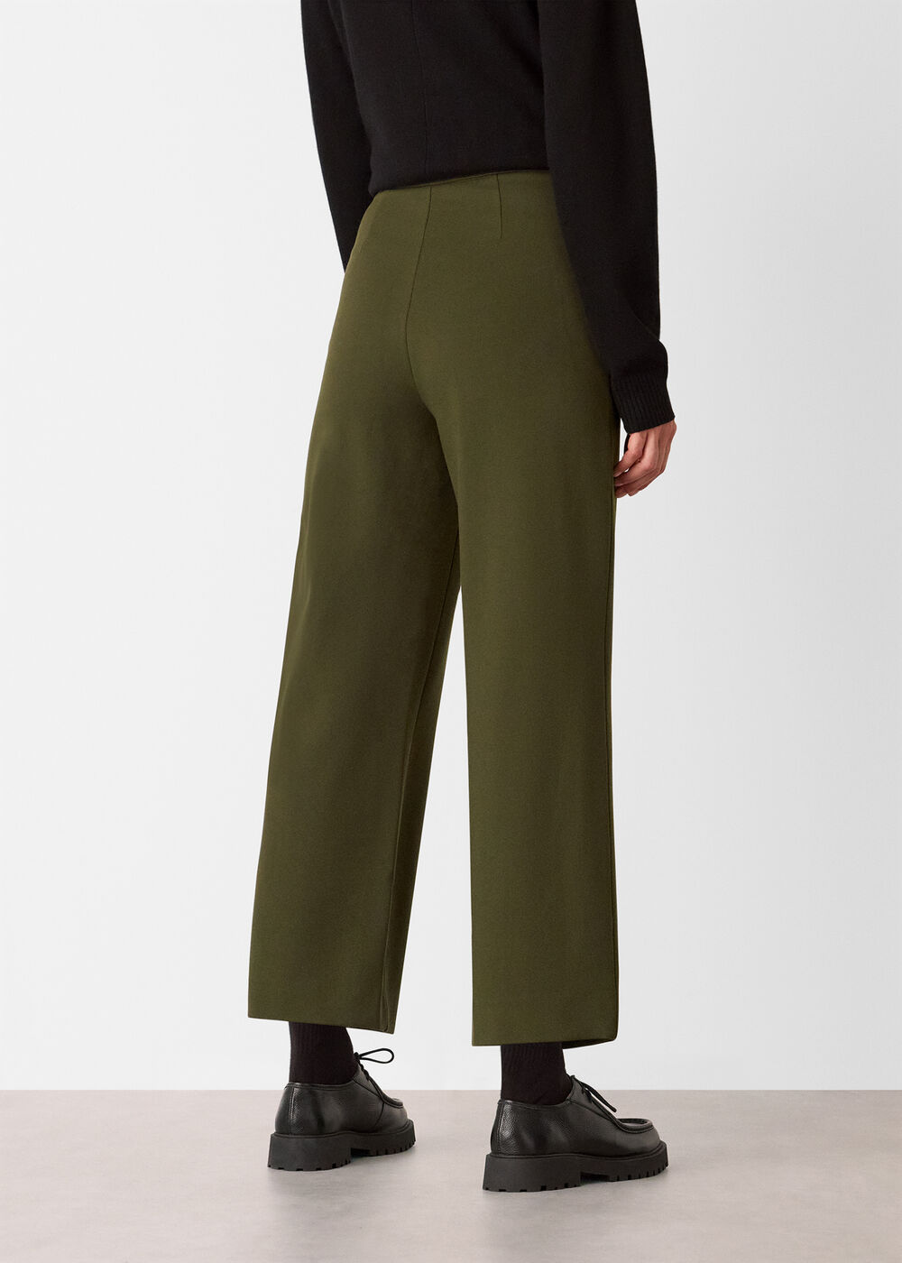Camilla Wide Leg Trouser