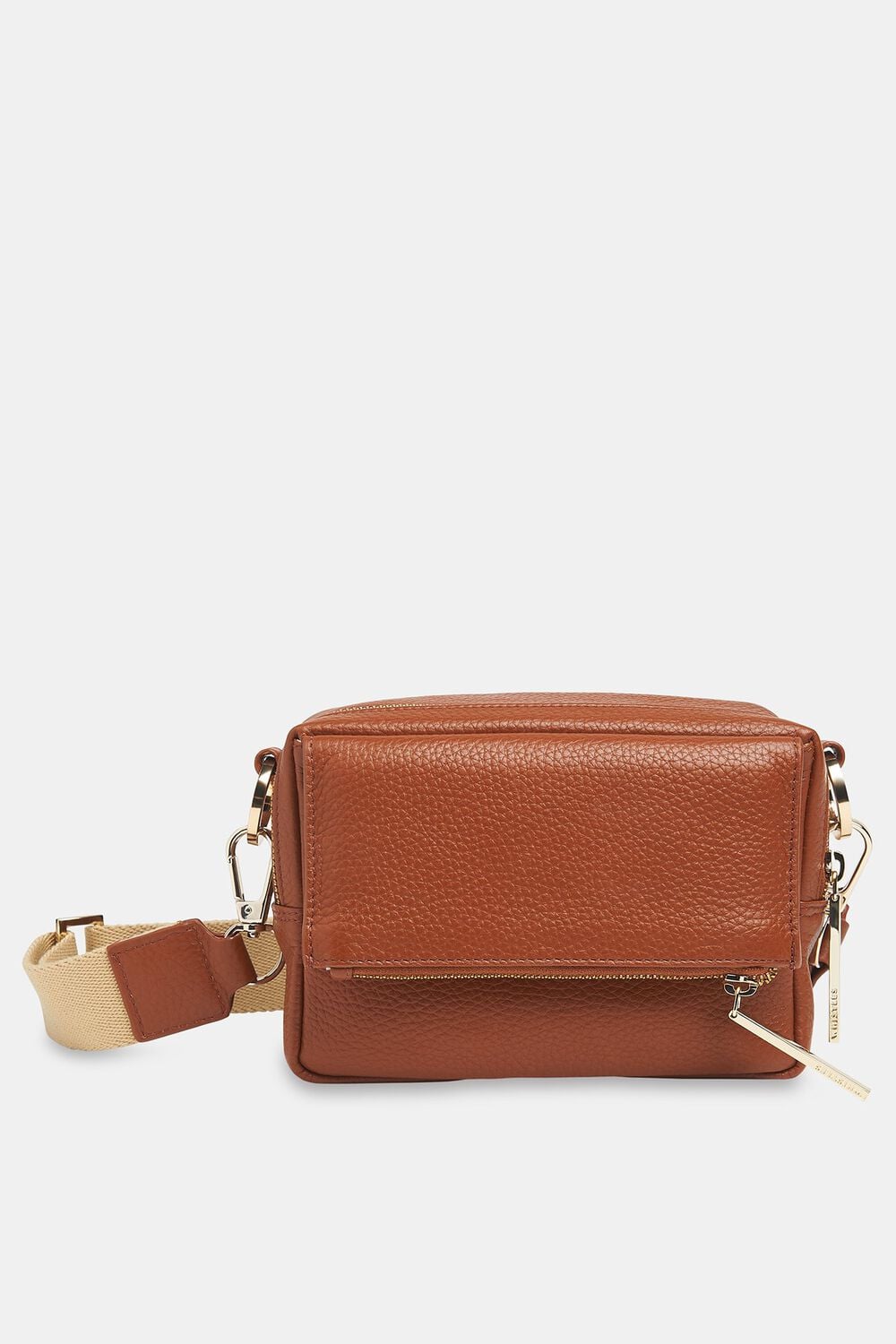 Bibi Crossbody Bag Tan