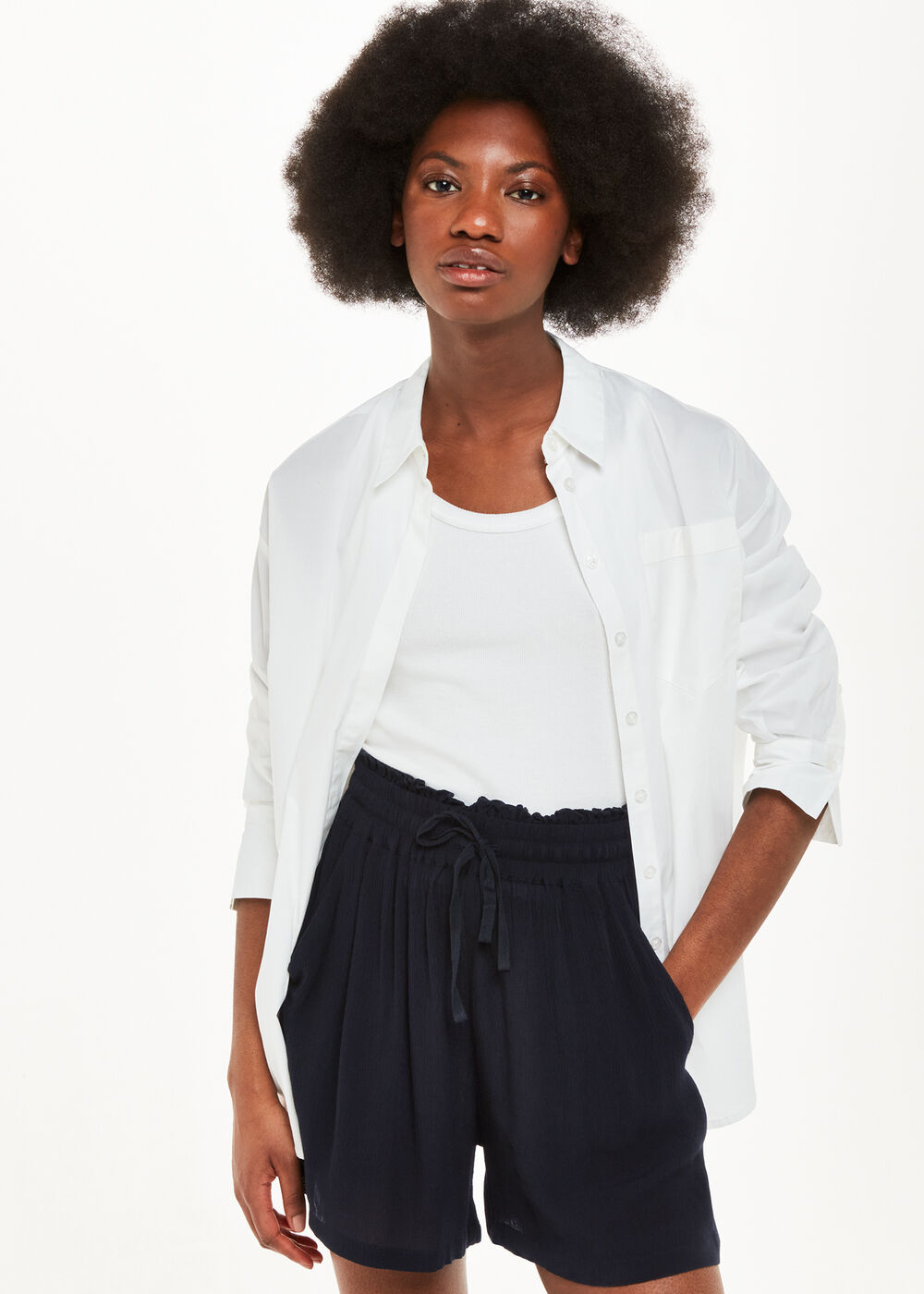 Lula Fluid Short