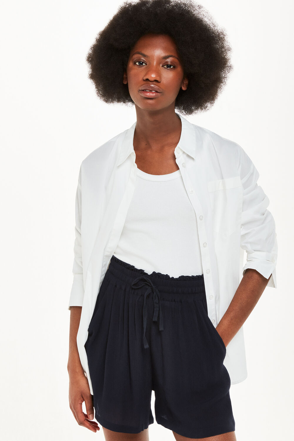 Lula Fluid Short