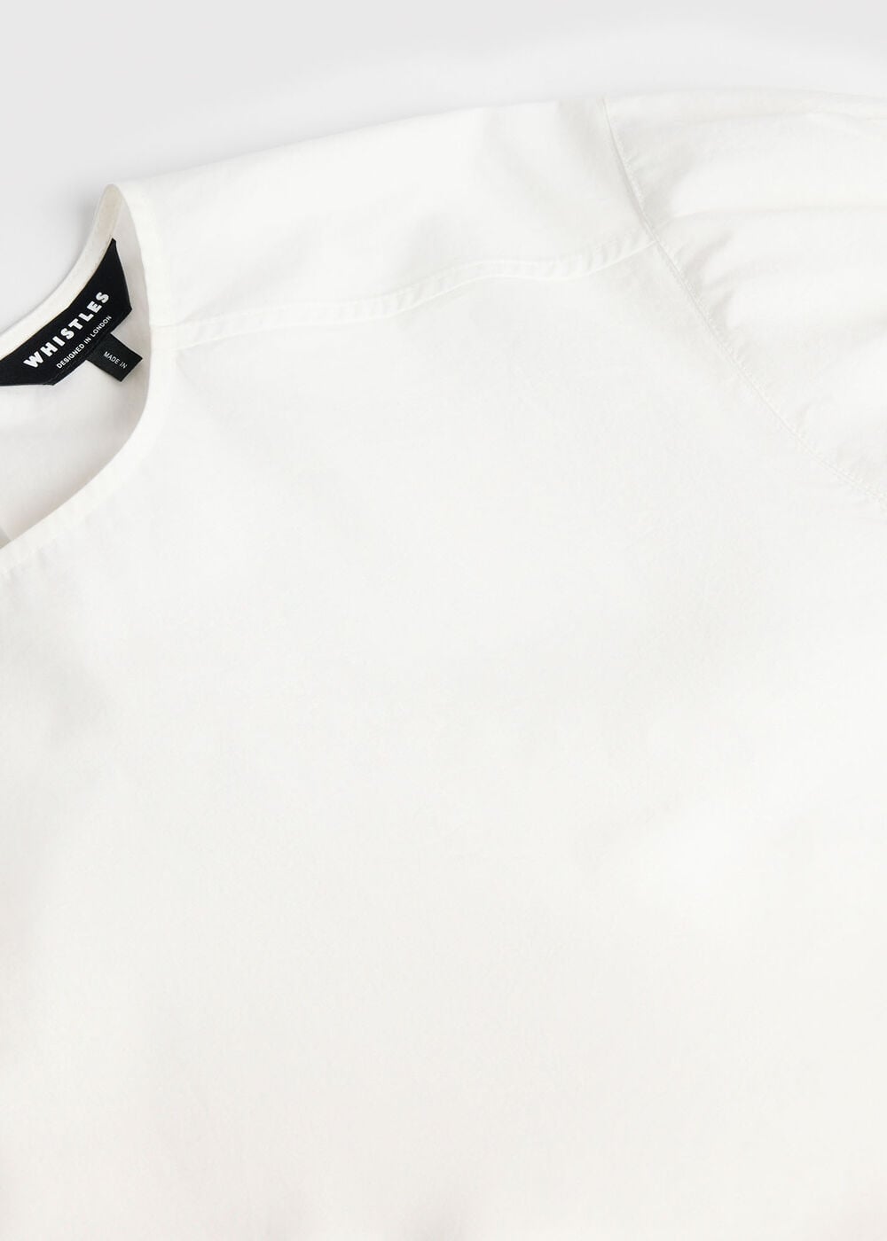 Puff Sleeve Blouse