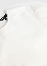 Puff Sleeve Blouse
