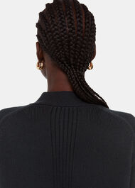Nina Button Front Cardigan