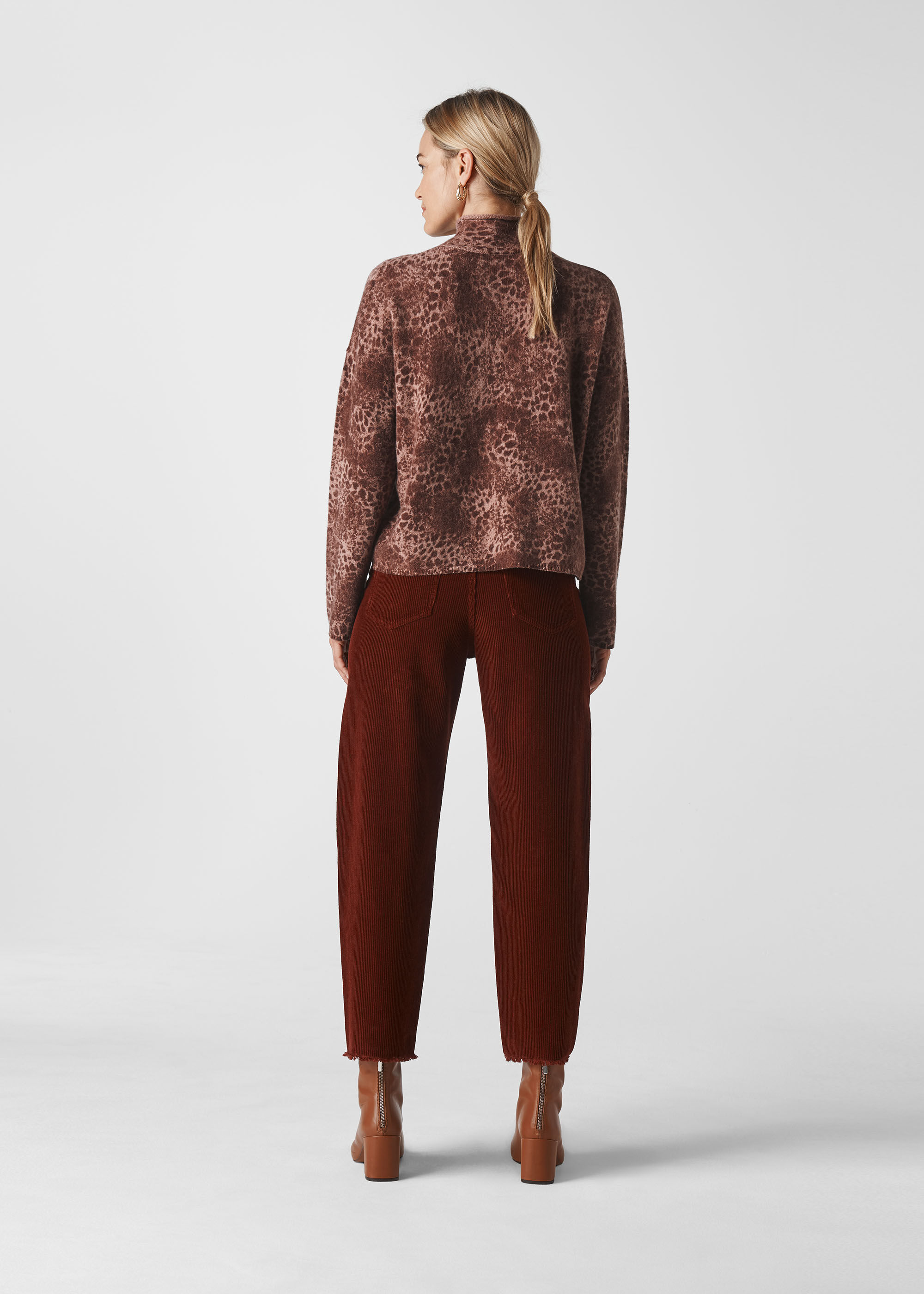 Whistles wild cat sweatshirt online