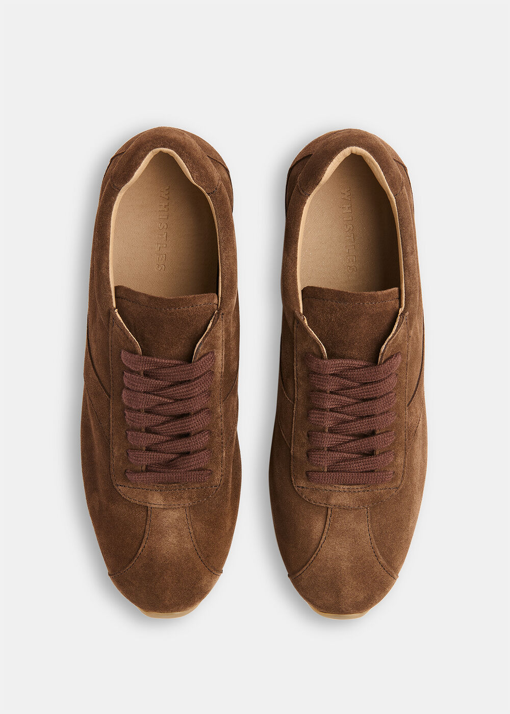 Soft Suede Unlined Sneaker