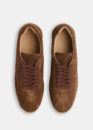 Soft Suede Unlined Sneaker