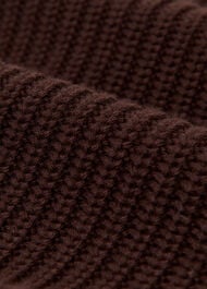 V Neck Cotton Cardigan