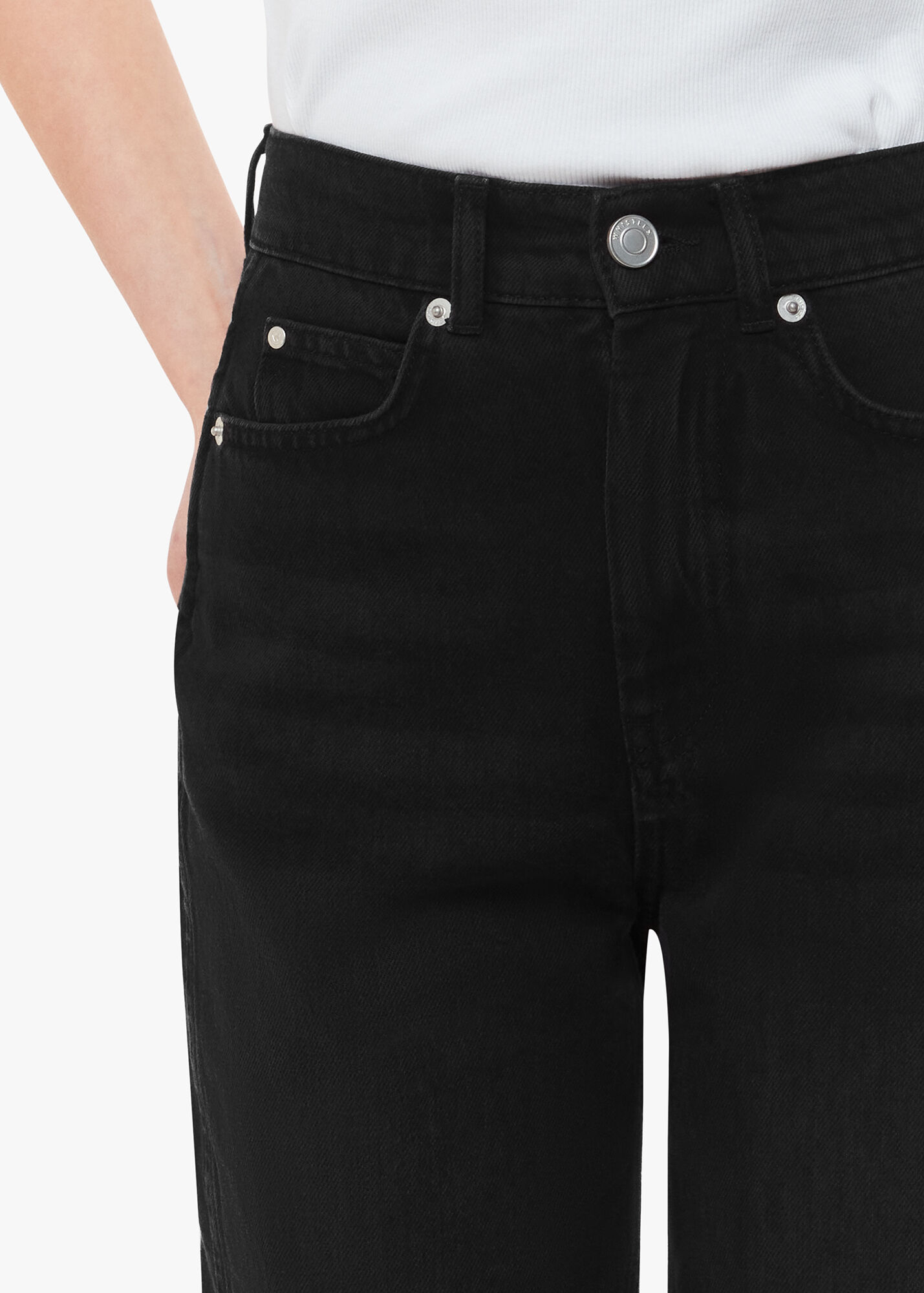 Whistles cheap barrel jeans