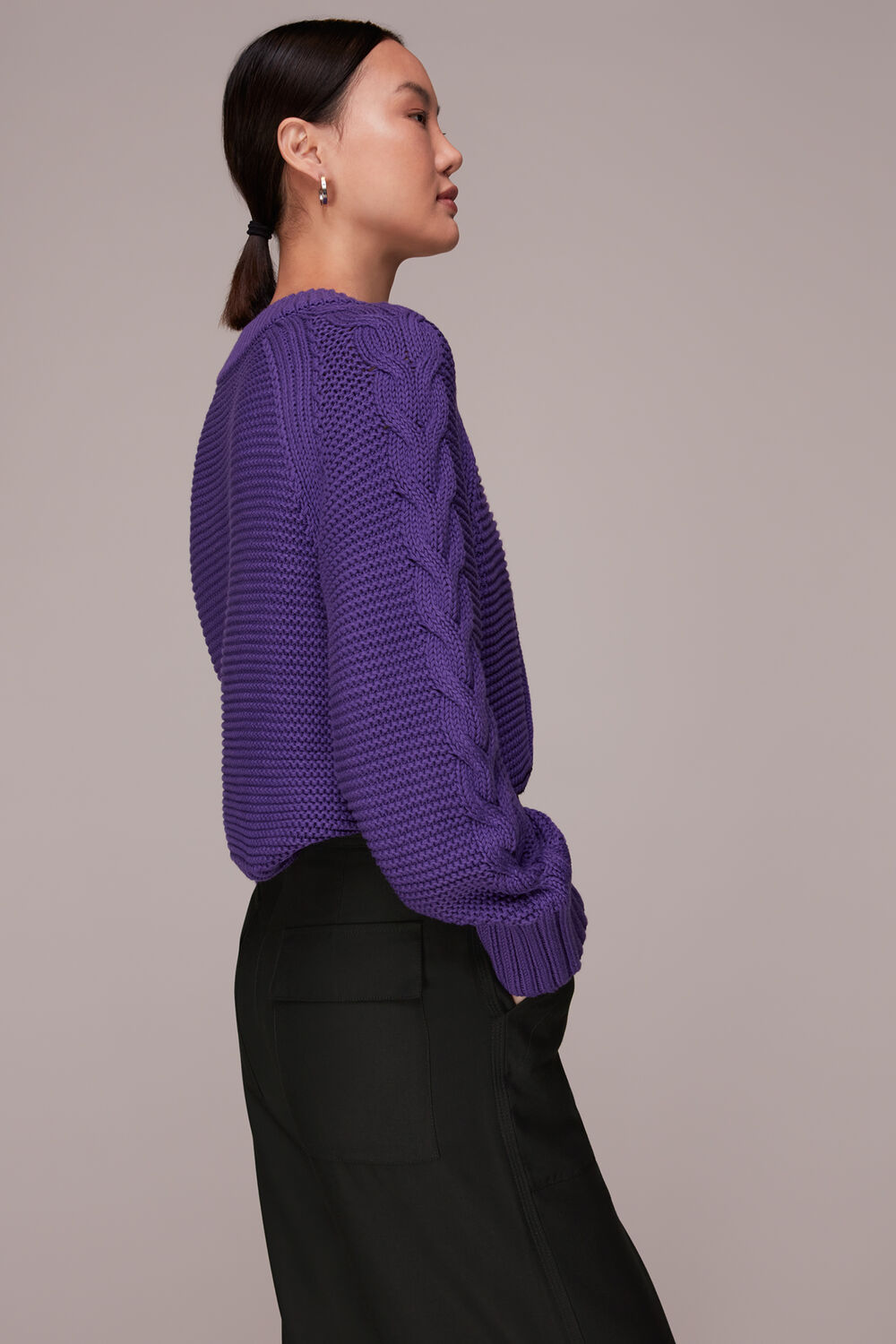 Dorit Tencel Trouser