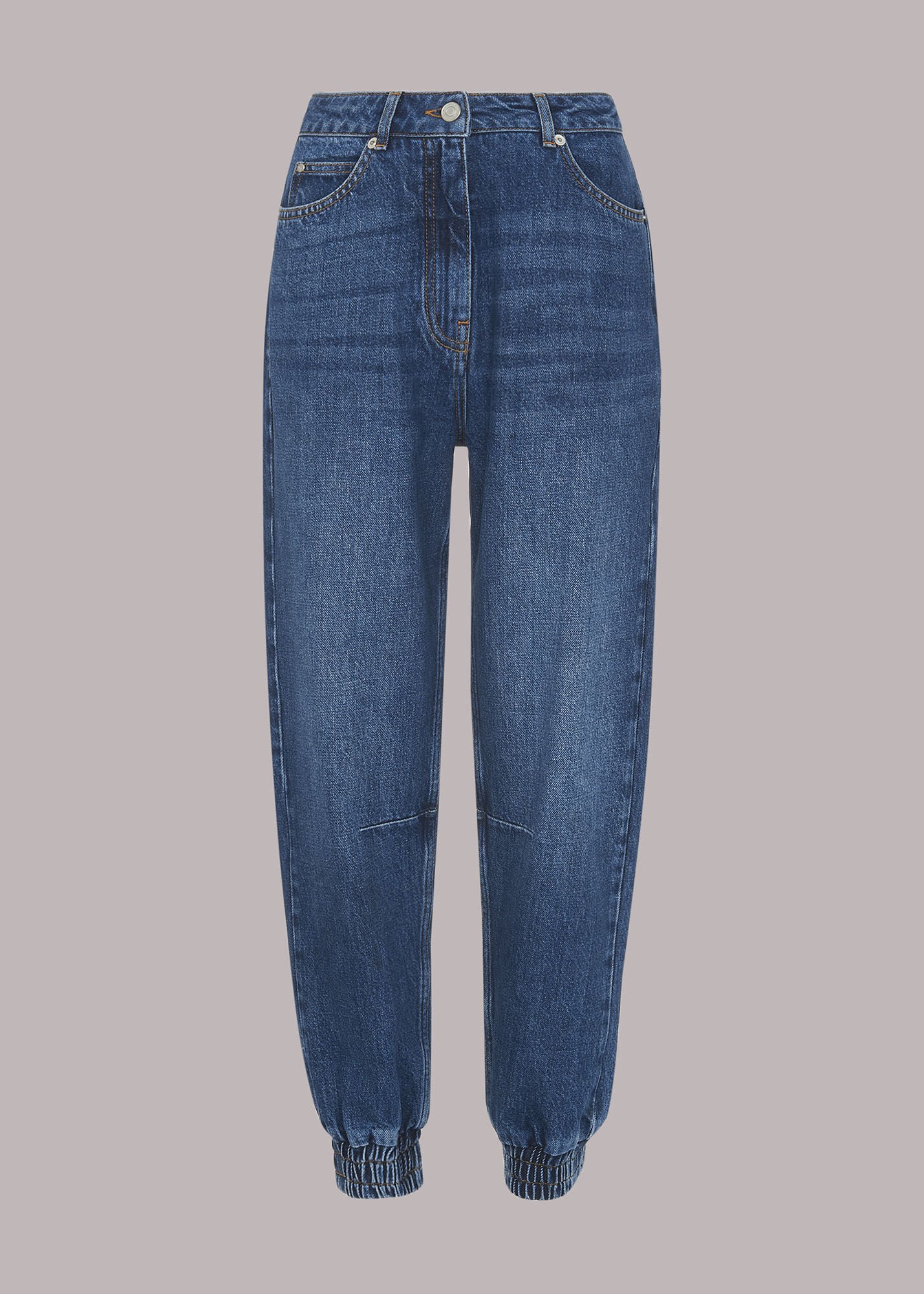 Cuffed jeans womens shop