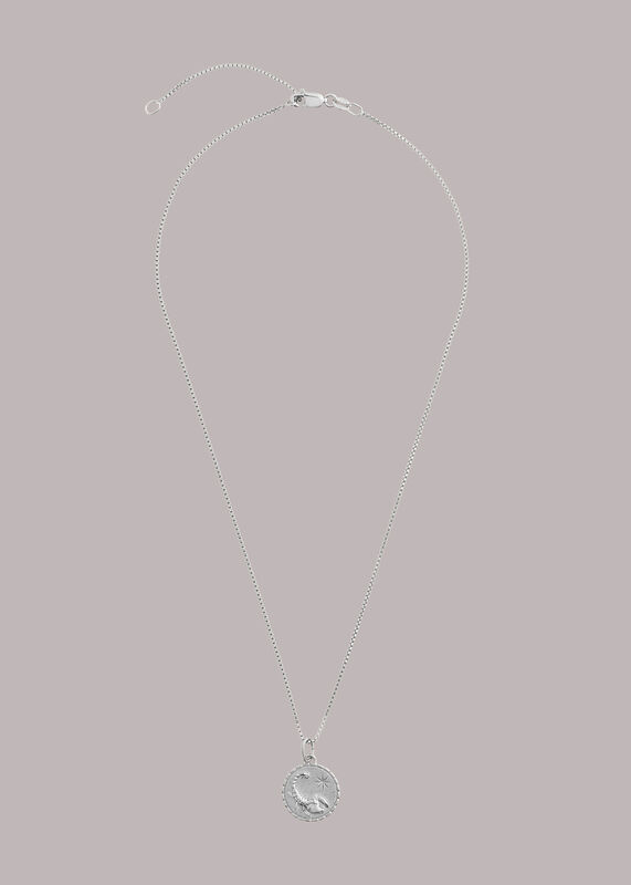 RJ  Scorpio Necklace