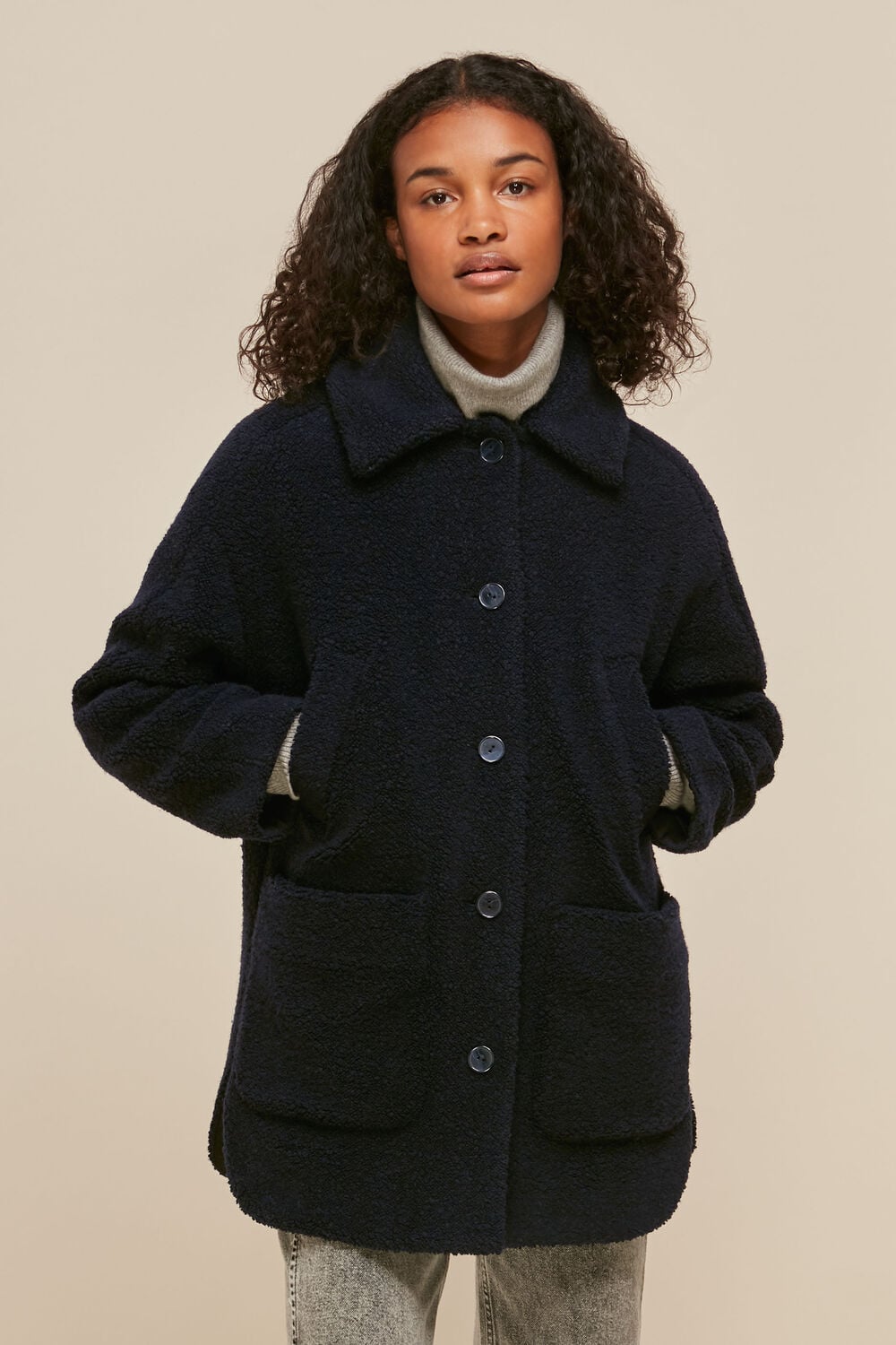 Teddy Lumberjacket