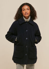 Teddy Lumberjacket