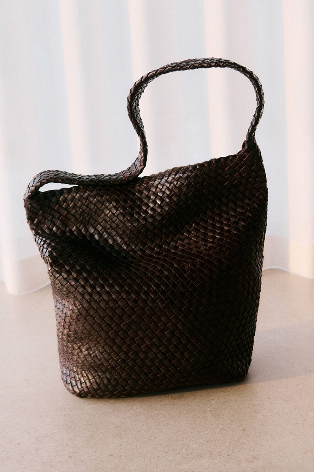 Woven Tote Bag