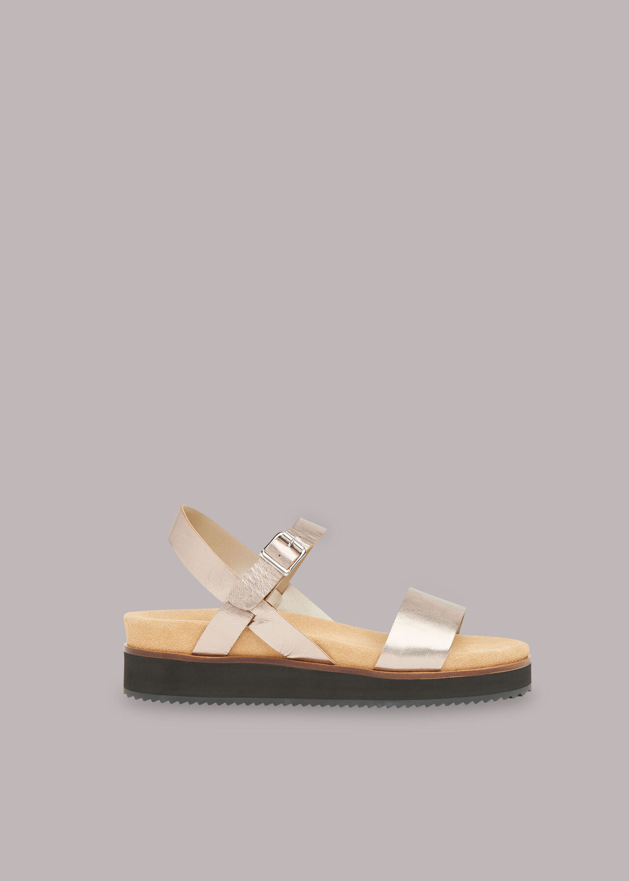 Nola Footbed Sandal