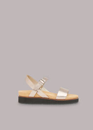 Nola Footbed Sandal