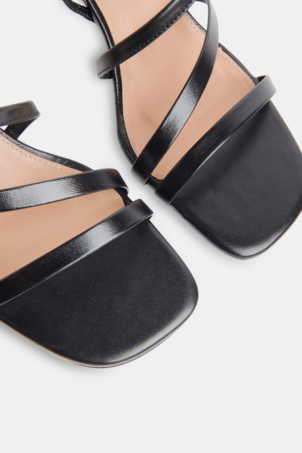 Tenley Strappy Heeled Sandal