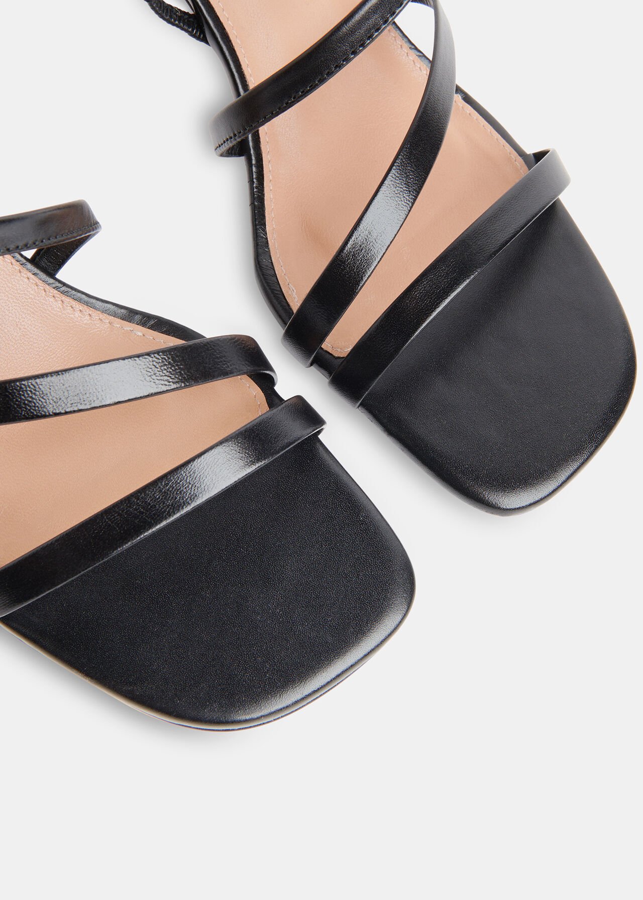 Tenley Strappy Heeled Sandal