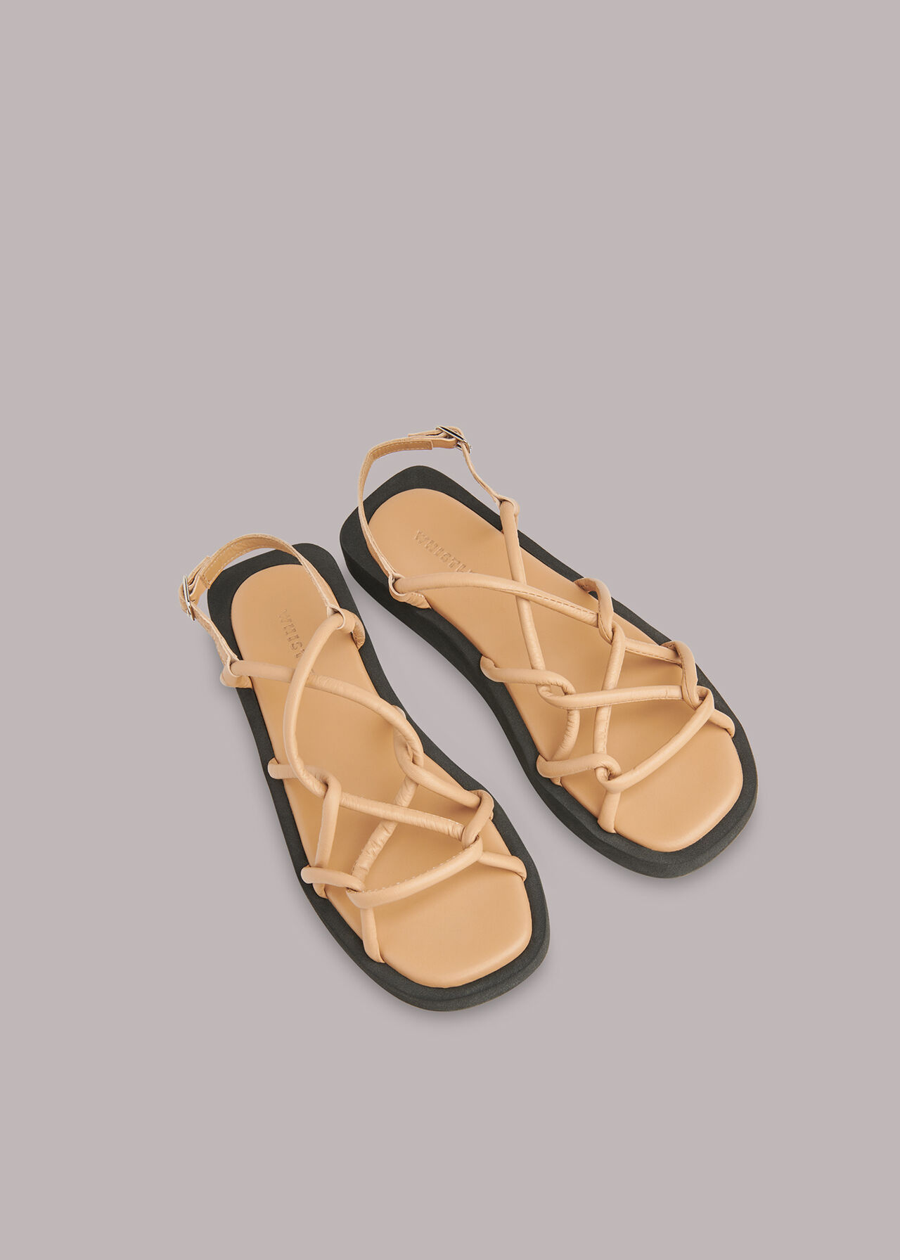 Aniya Tubular Woven Sandal