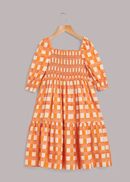 Eden Smocked Bodice Dress