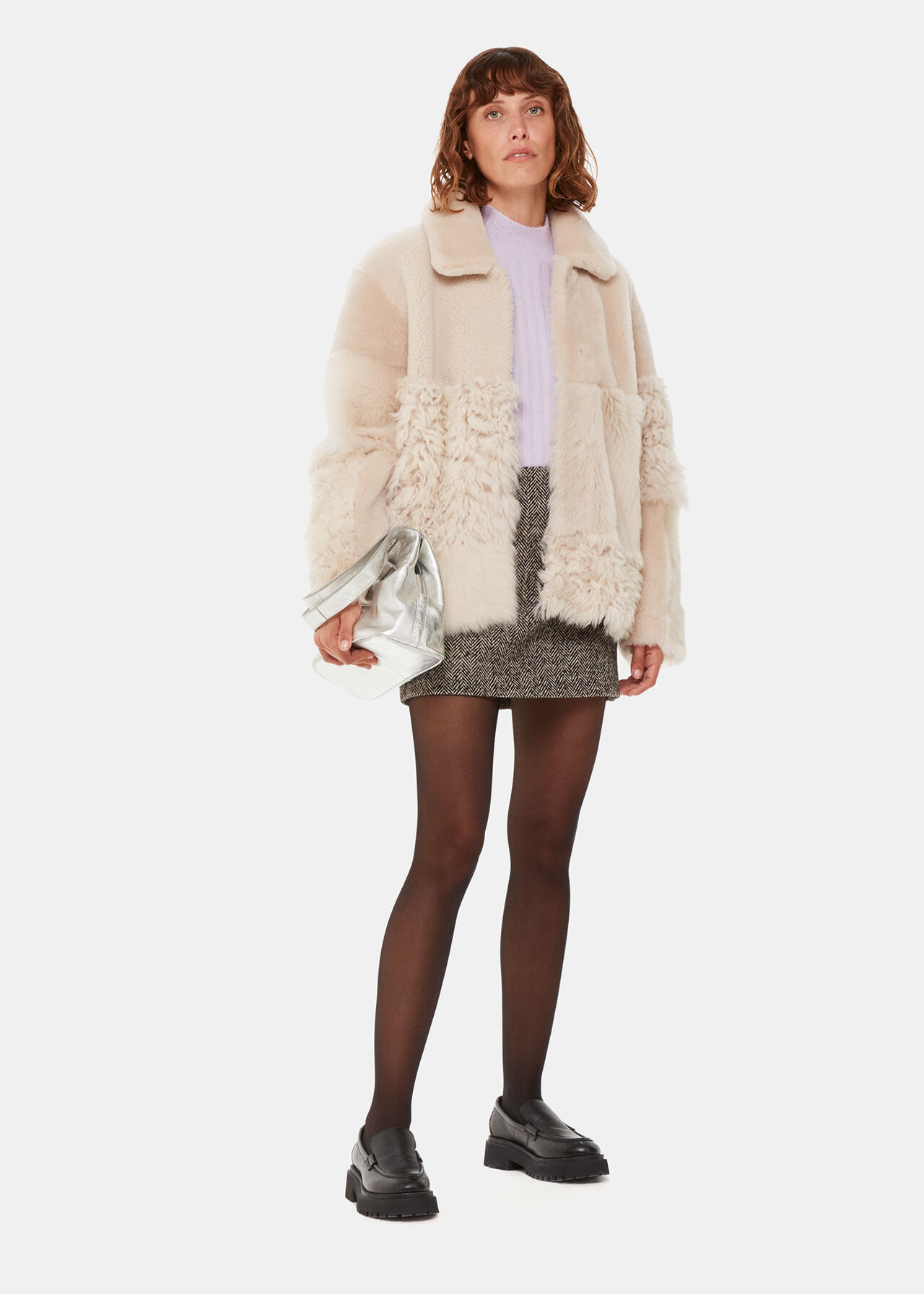 Ribbed Sponge Knit