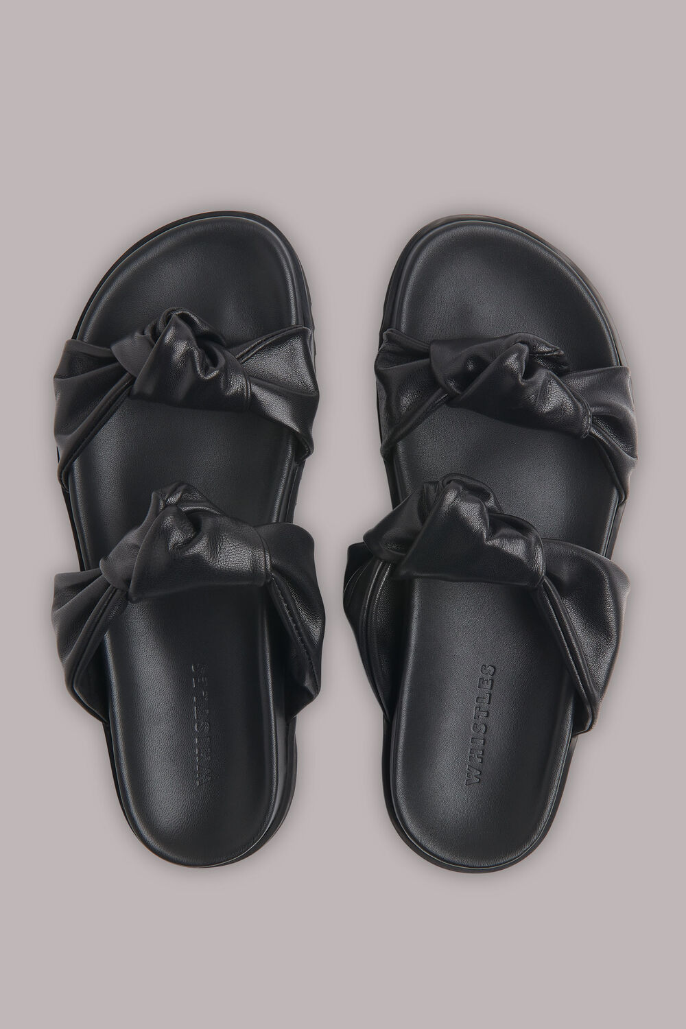 Alina Knotted Slider