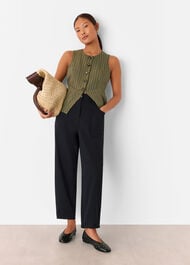 Petite Tessa Casual Trouser