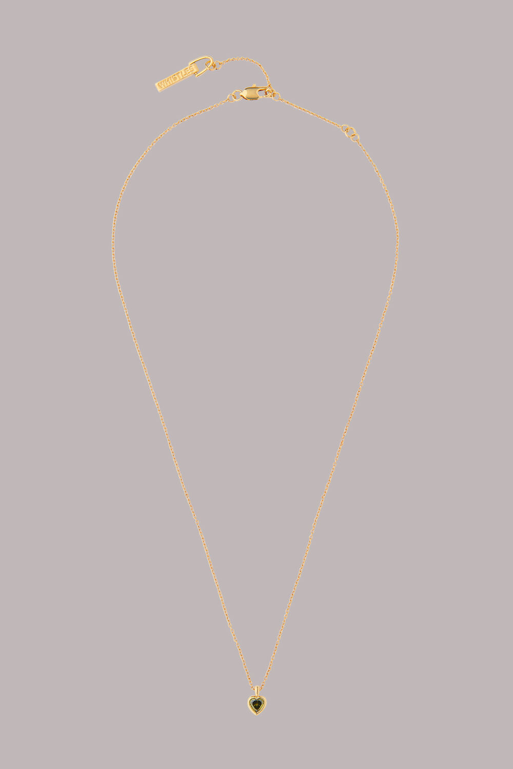 Mini Heart Necklace