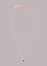 Mini Heart Necklace