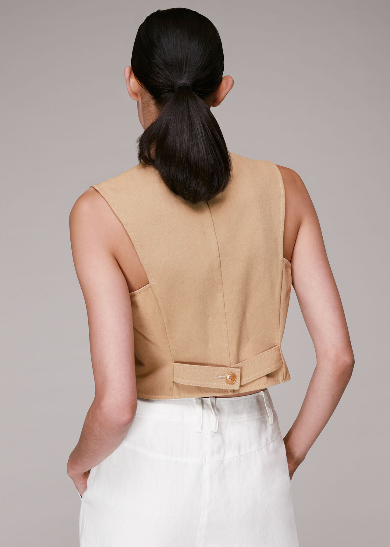 Kaia Waistcoat