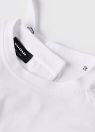 Cotton Buckle Tee