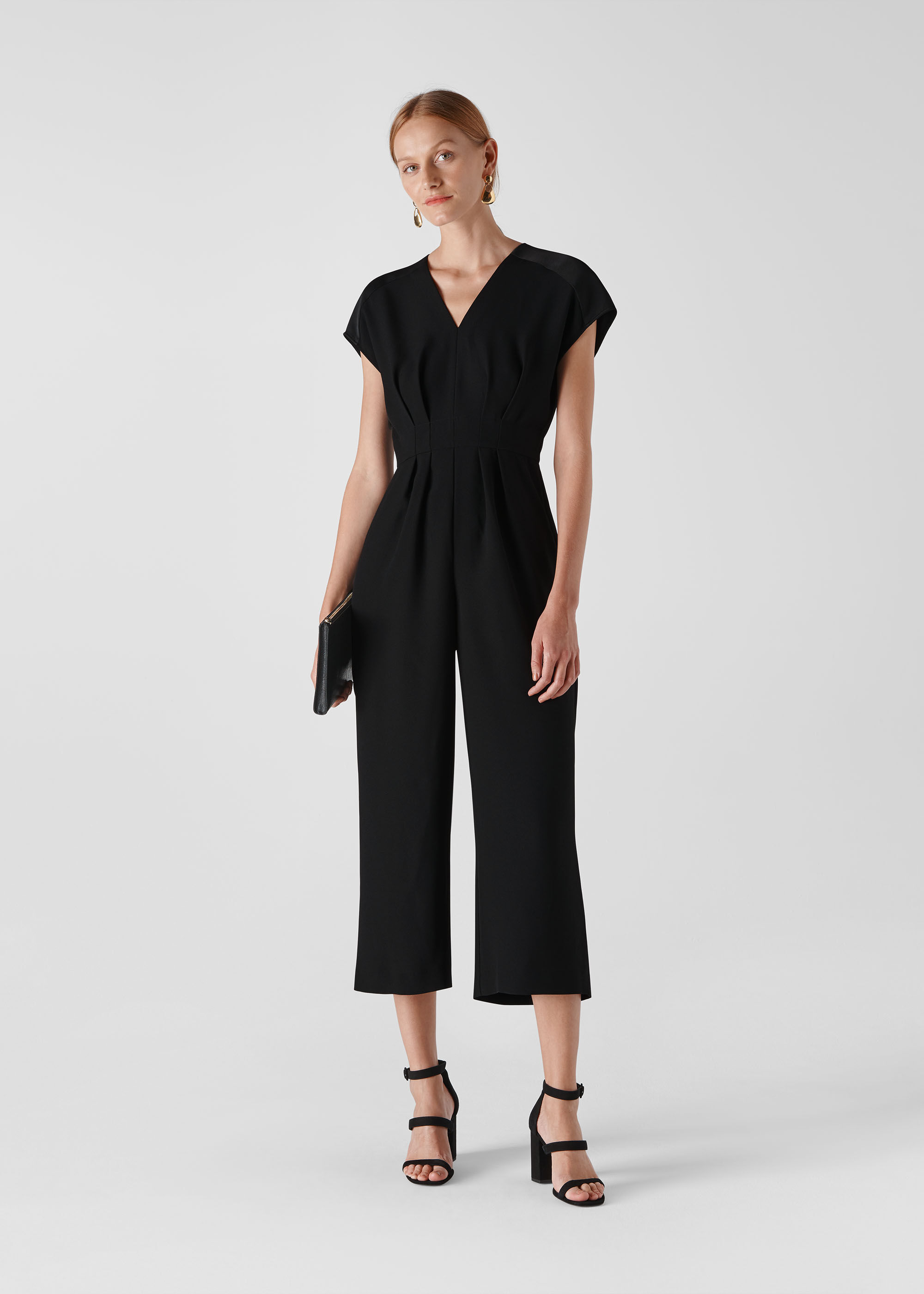 Whistles jumpsuit 2025