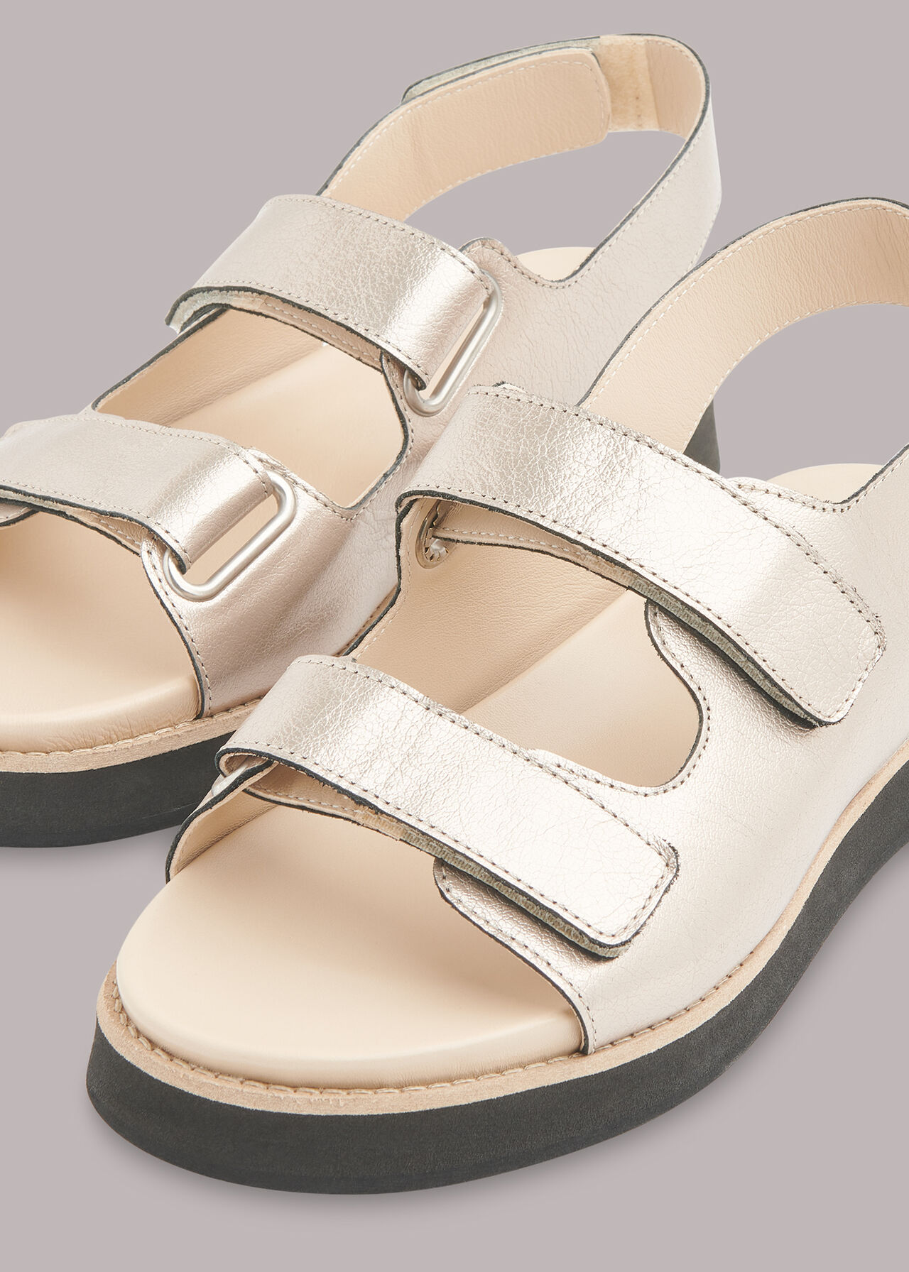 Rocco Velcro Sandal