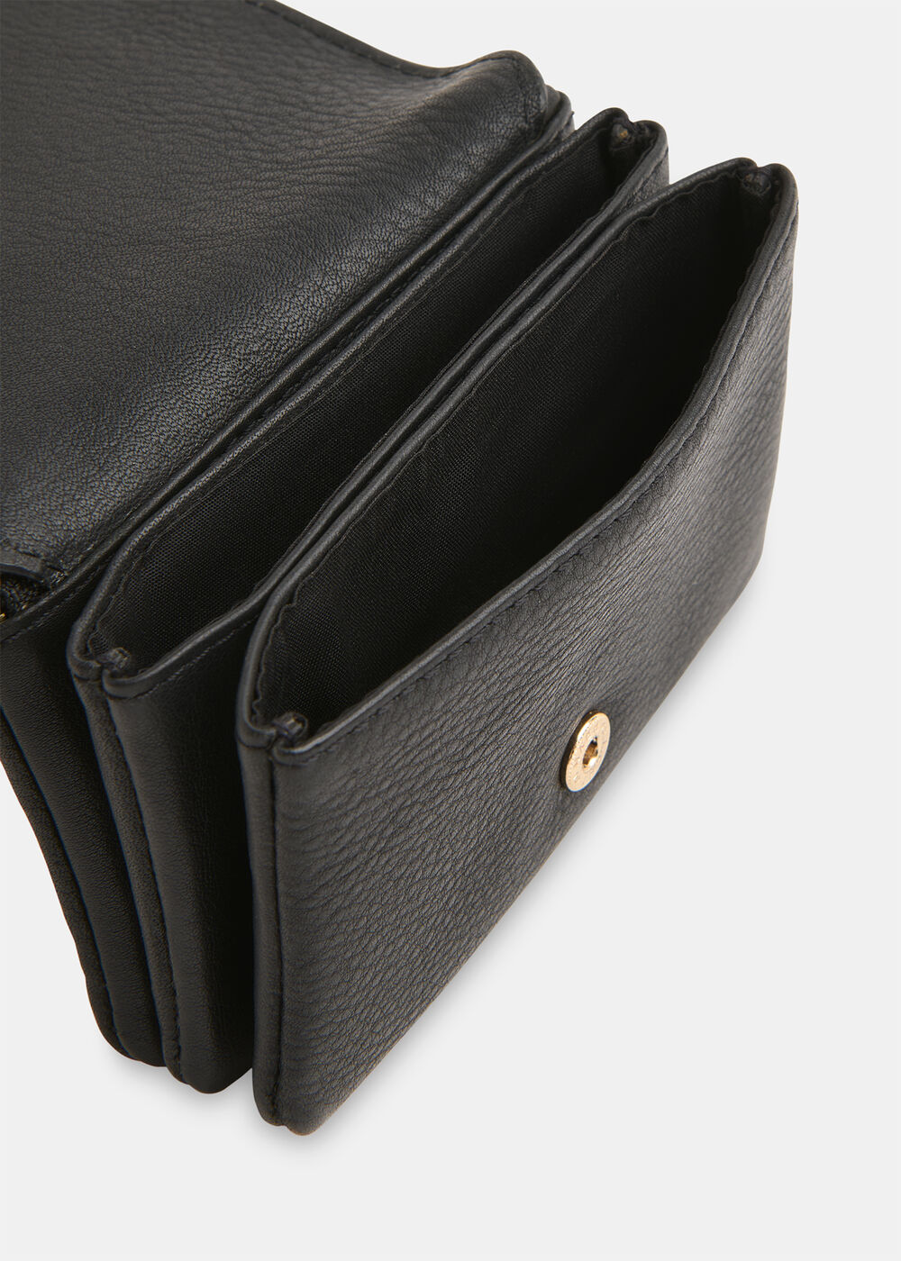 Eli Triple Pouch Compact Purse
