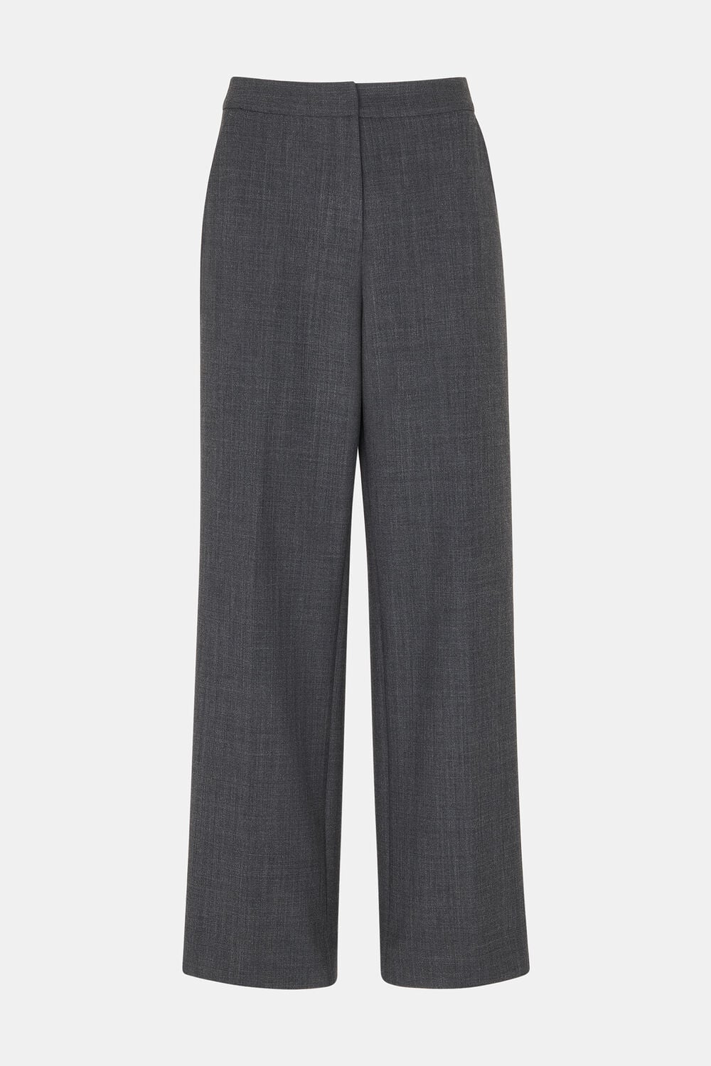 Natalie Wool Blend Trouser