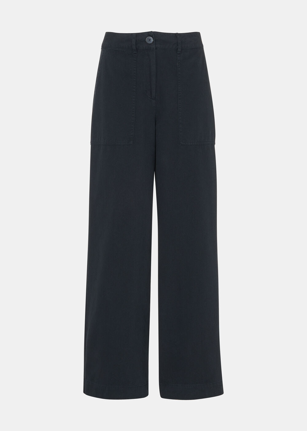 Ruth Relaxed Leg Trouser