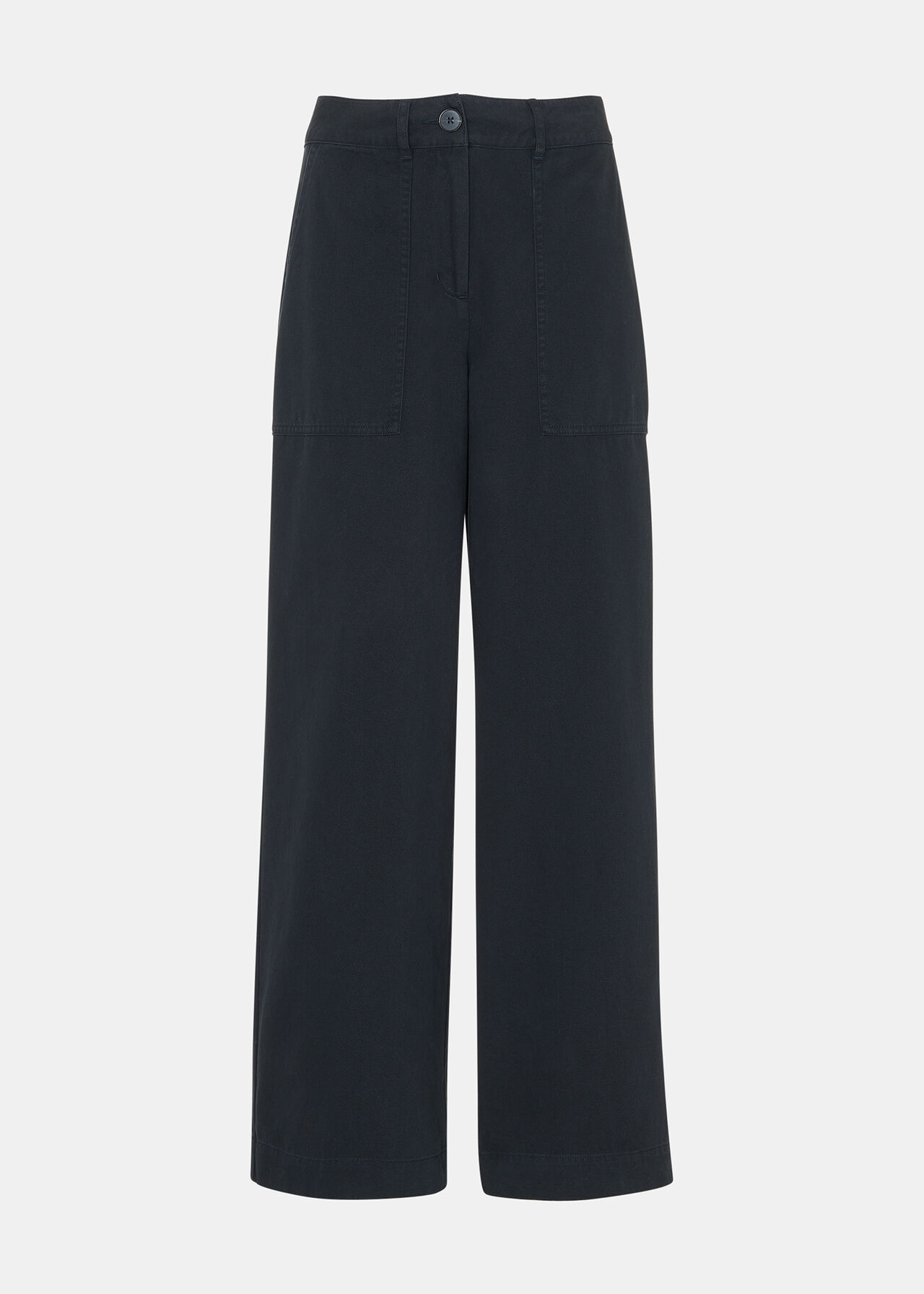Ruth Relaxed Leg Trouser