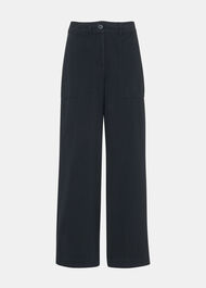 Ruth Relaxed Leg Trouser