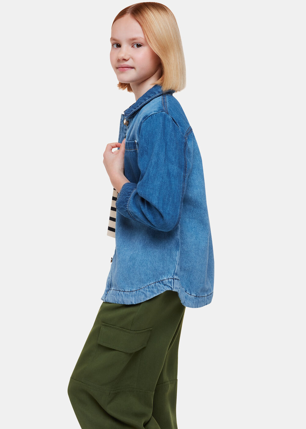 Little Grace Cargo Trouser