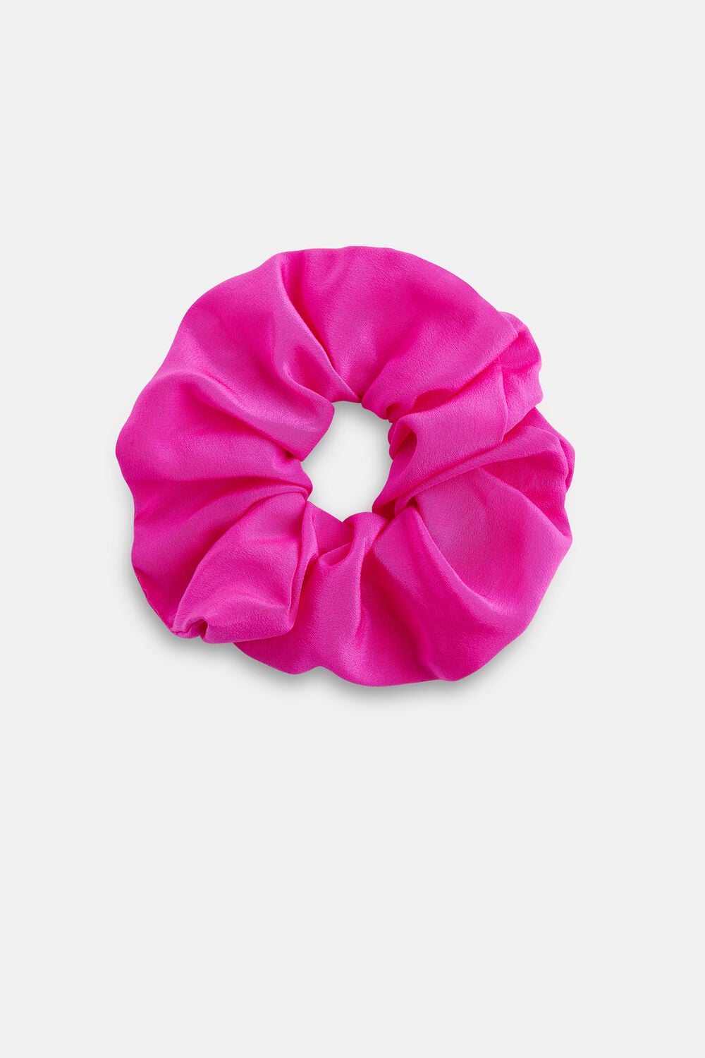 Silk Scrunchie