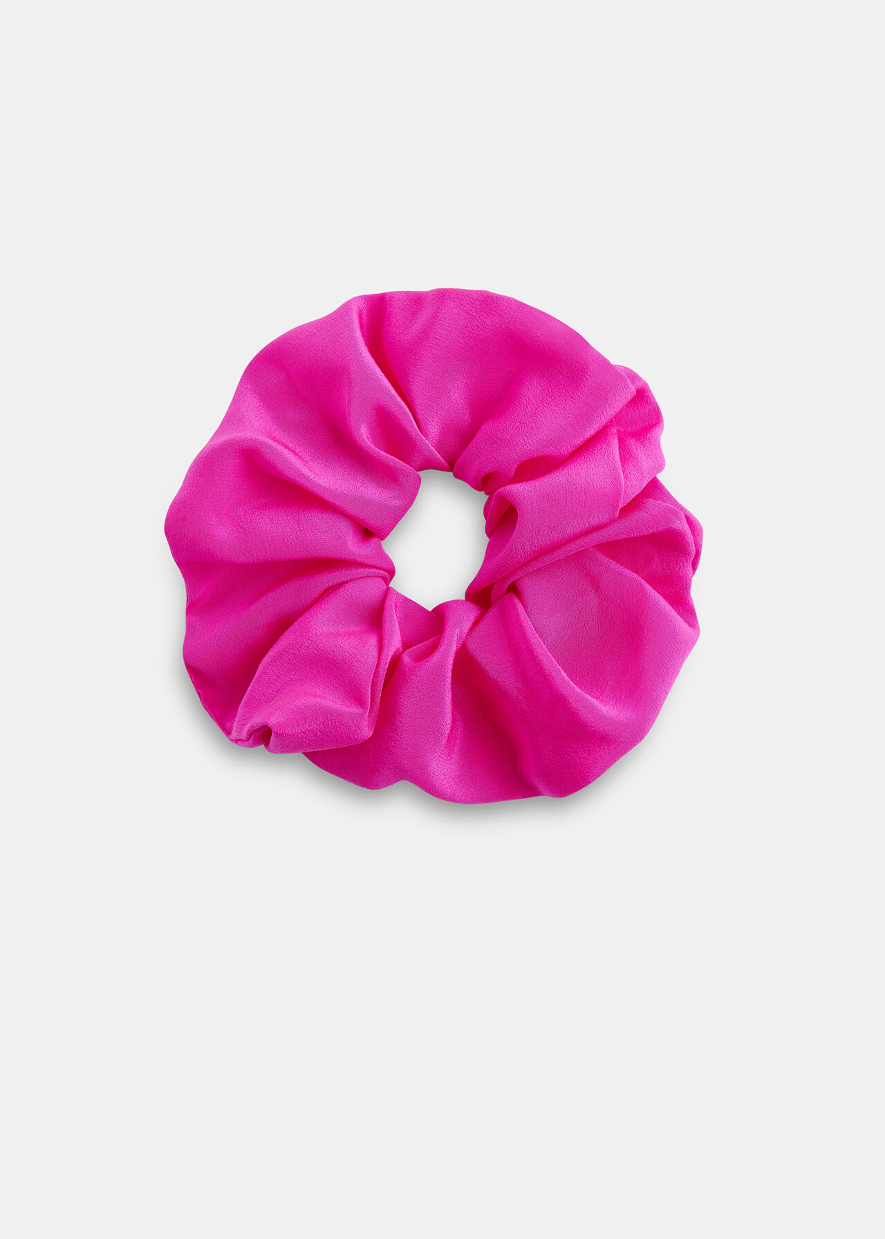 Silk Scrunchie