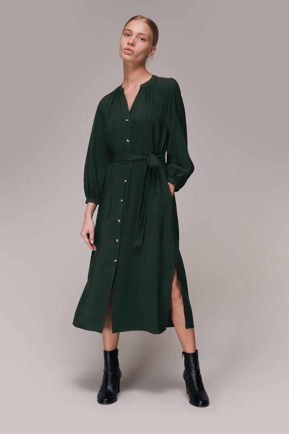 Livi Midi Dress