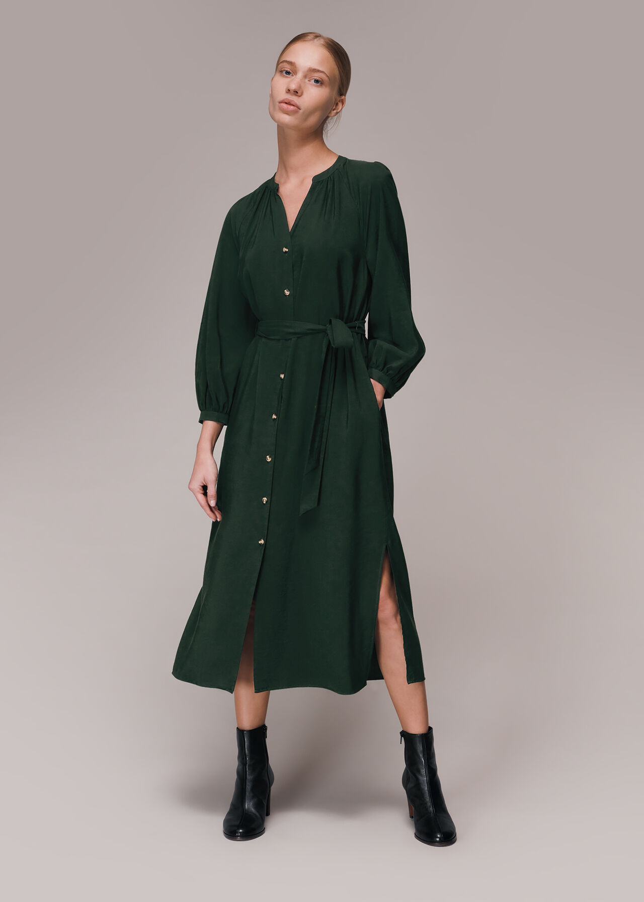 Livi Midi Dress